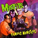 Misfits-Famous Monsters