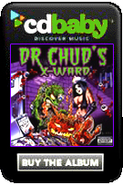 DR.CHUDS X-WARD ON CDBABY.COM