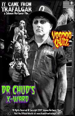 Voodoo Quiz - Photo by Scott LaRussa