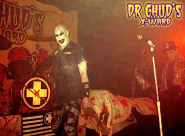 Dr.Chud's X-Ward