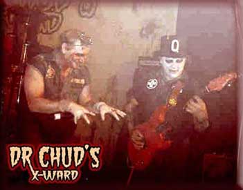 Dr.Chud and Voodoo Quiz 